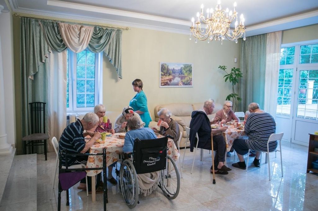 пожарная безопасность социальных учреждений