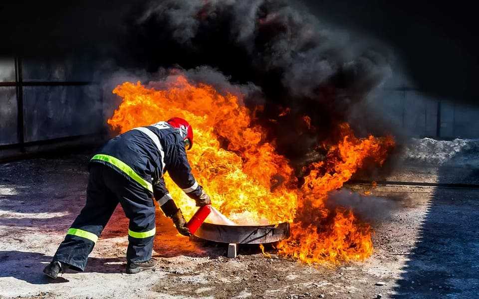 Методы снижения пожарного риска на этапе проектирования