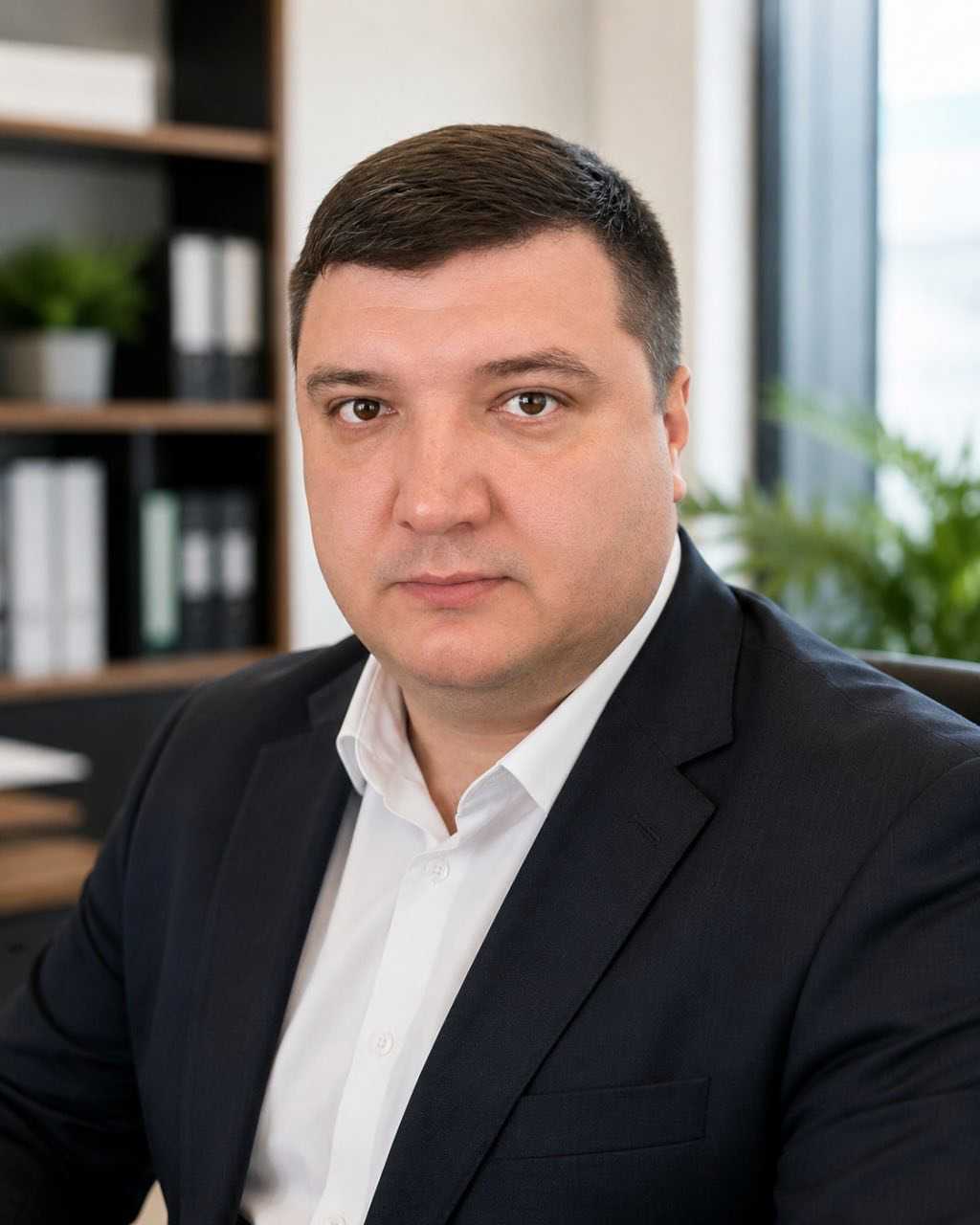 Савушкин Виталий
