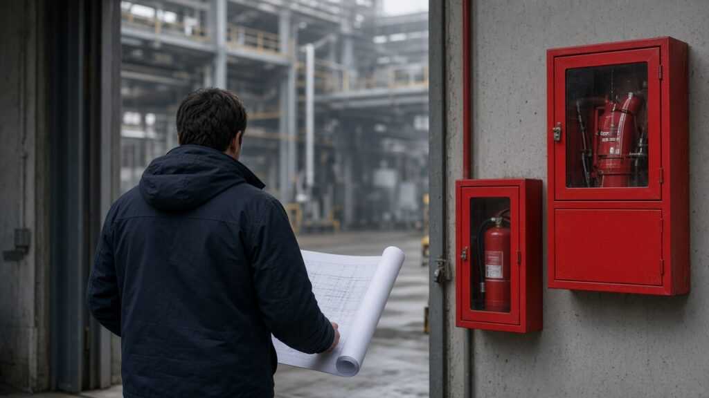 Методы расчёта пожарного риска на объектах